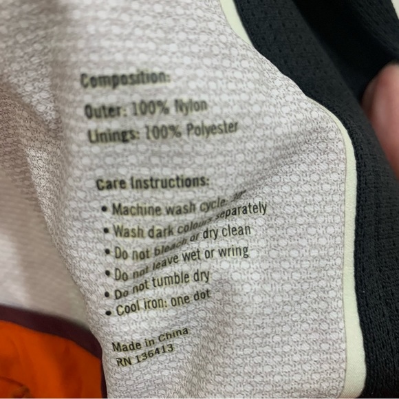 Rapha Women’s Cycling Jacket in Orange Size XL - Picture 5 of 8